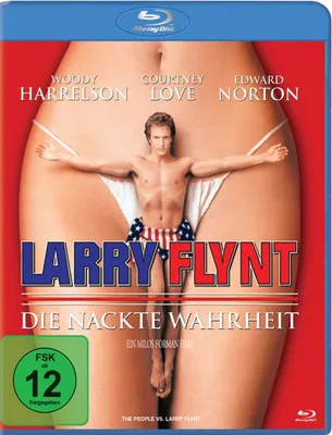 Obrázek produktu pro Larry Flynt - Die nackte Wahrheit
