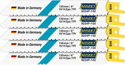 Produktbild von Sägeblatt Satz 9234P-150/5