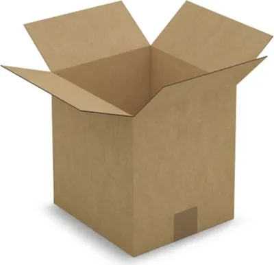 Produktbild von 15 Verpackungskartons 23 x 21 x 24 cm - Einwellig