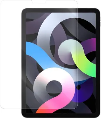 Produktbild von Dux Ducis Schutzglas 9H für Apple iPad Air 10.9" 2020 Displayschutzfolie Panzerfolie Passgenau Vollbild Robust