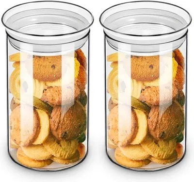 Obrázok produktu pre Sklenená nádoba 1100 ml z borosilikátového skla