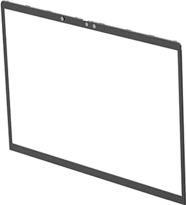 Image de HP M21993-001 Notebook-Ersatzteil Bezel (M21993-001)