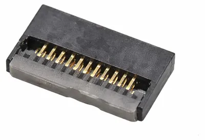 Produktbild von Joycon Connector Anschluß Buchse, 11 Pin, Ersatzteil für Nintendo Switch