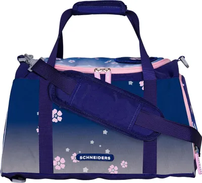 Zdjęcie produktu dla Torba sportowa Schneiders Blue Bloom