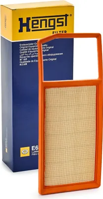 Obrázok produktu pre Vzduchový filter Hengst pre Citroen Fiat Opel Peugeot