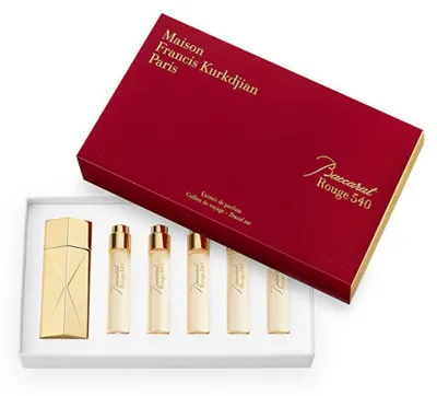 Obrázok produktu pre Maison Francis Kurkdjian Baccarat Rouge 540 5x11ml Extrait de Parfum