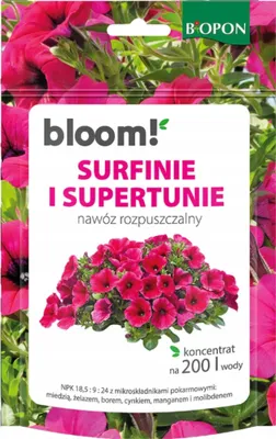 Produktbild von Löslicher Dünger für Surfinia und Supertunia 200 g Leicht verdaulich