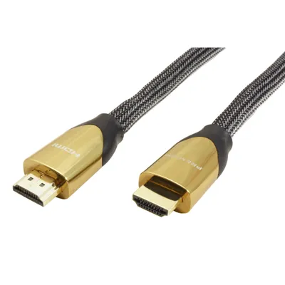 Obrázek produktu pro ROLINE PREMIUM High Speed HDMI kabel s Ethernetem, Ultra-HD (18G), HDMI M-HDMI M, zlacené konektory, certifikovaný, 3m (11.04.5803)