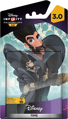 Produktbild von Disney Infinity 3.0: Time Figur 1-Pack