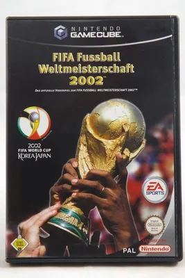 Produktbild von FIFA Fussball Weltmeisterschaft 2002