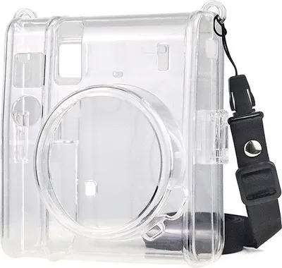 Immagine prodotto di INF Custodia protettiva trasparente per fotocamera Instax Mini 40