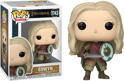 Zdjęcie produktu dla FUNKO POP! Éowyn, Figurka kolekcjonerska, Film i Seriale