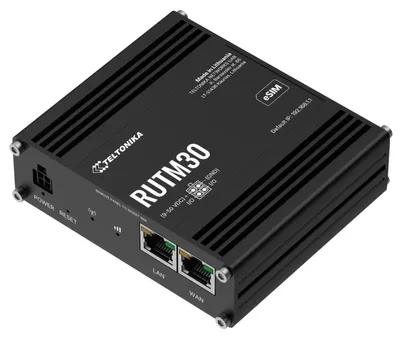 Immagine prodotto di Teltonika RUTM30 Kompakter 5G-Router