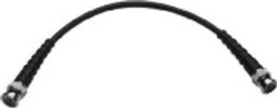 Produktbild von Telegärtner L00011A1456, 1 m, BNC, BNC, Schwarz