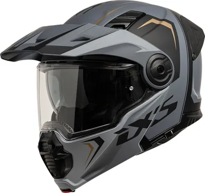 Zdjęcie produktu dla Kask składany Venture 1.0 MIPS, matowy czarny-antracytowy – rozmiar S (55–56 cm)