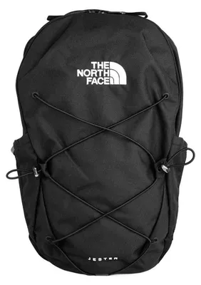 Obrázek produktu pro The North Face – batoh „Jester“, mřížkový vzor GT13435 (jedna velikost) (černý)