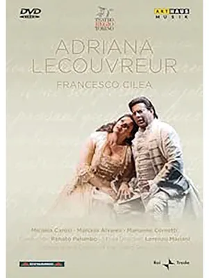 Image de Adriana Lecouvreur
