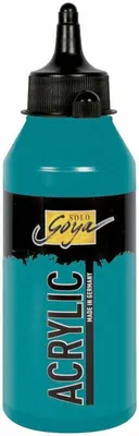 Produktbild von Kreul Solo Goya Acrylic türkis 250 ml