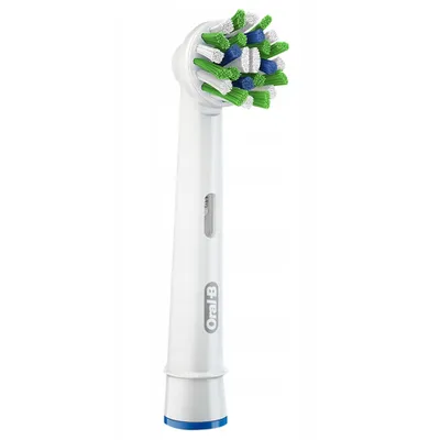 Obrázek produktu pro ORAL-B EB50BRB Cross action hlavice pro zubní kartáček, bílá
