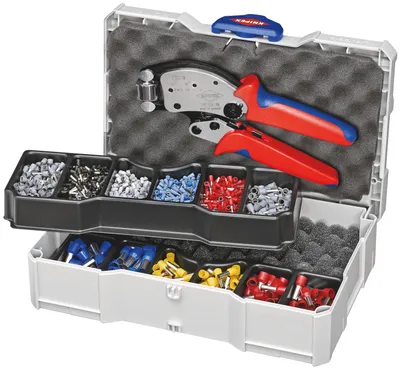 Produktbild von Knipex 97 90 13, Werkzeugsatz