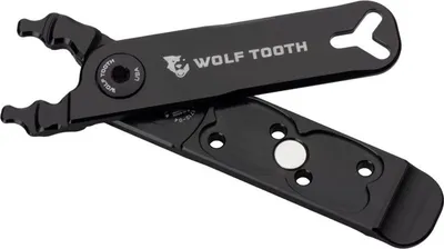 Produktbild von Wolf Tooth Master Link Combo Pliers Black/Black Werkzeug