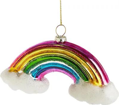 Produktbild von BUTLERS Baumanhänger HANG ON Regenbogen