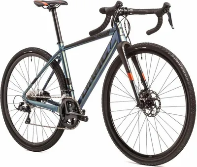 Produktbild von Herren Gravel Bike Sterrato 5.0 (55cm (Körpergröße 175-188cm))