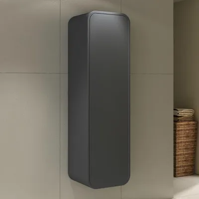 Image de Armoire haute Pure Arc, porte à droite