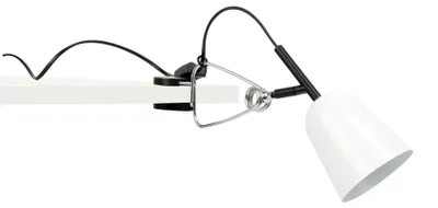 Immagine prodotto di Lampada da scrivania Studio a 1 luce bianca