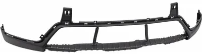 Image de DIEDERICHS 6570161 Spoiler avant pour KIA NIRO I (DE) 2020-2022