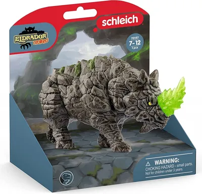 Produktbild von schleich ELDRADOR CREATURES 70157, 7 Jahr(e), Monsters and dragons, Stone World, Schwarz, Grün, Kunststoff