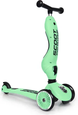 Produktbild von Scoot and Ride Highwaykick 1 grün