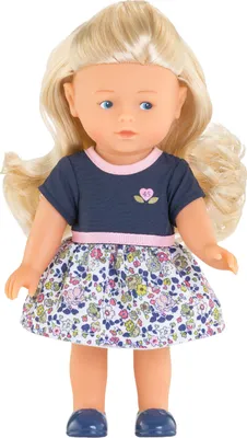 Image de Corolle Mini Corollines Rosy Pop Jubileum Editie, 20cm