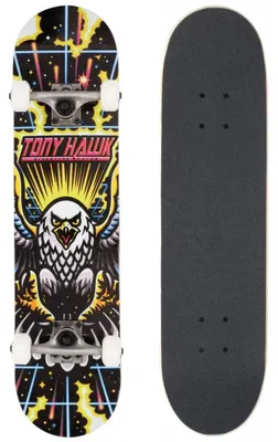Image de Tony Hawk SS180 Skateboard Arcade 7.5