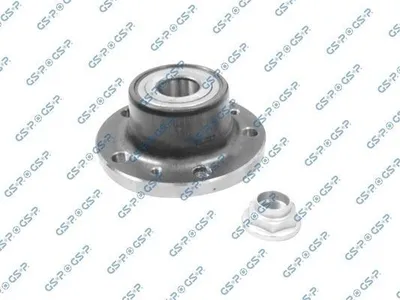Produktbild von GSP Radlagersatz für RENAULT ESPACE III (JE0) 132,7mm 9230113K