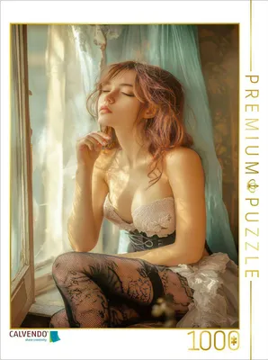 Produktbild von CALVENDO Puzzle Sexy Frauen | 1000 Teile Lege-Größe 64x48cm Foto-Puzzle für glückliche Stunden