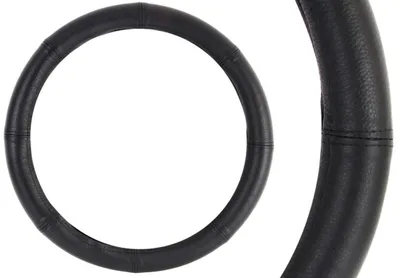 Produktbild von AMiO 01769 Lenkradbezug Ø44-46cm Lenkradhülle