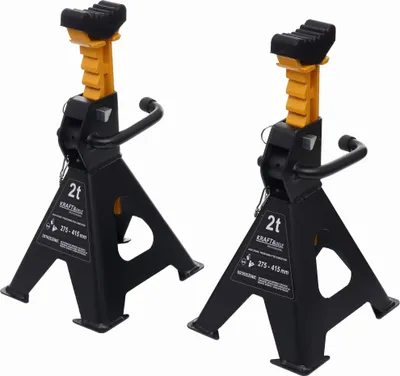 Image de Kraft&Dele KD3095 Supports de voiture 2T 2pcs