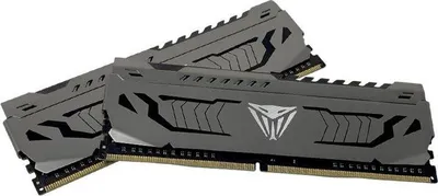 Produktbild von Patriot Memory Viper Steel PVS416G360C7K, 16 GB, 2 x 8 GB, DDR4, 3600 MHz, 288-pin DIMM
