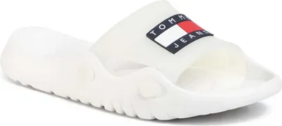 Produktbild von Tommy Jeans Damen  EN0EN00854-YBS Sandalen Weiß #103