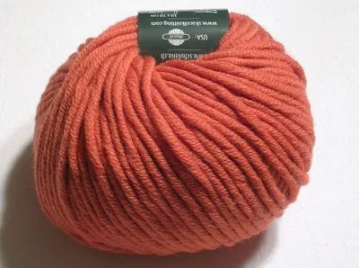 Produktbild von MERLANA, edle Wolle von Schulana - kupfer (46) - ca. 55m /50g