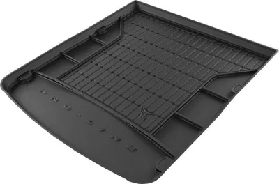 Produktbild von FROGUM Kofferraumwanne Schwarz Gummi für AUDI A6 Avant (4G5, 4GD, C7)