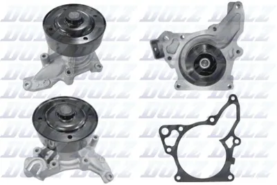 Produktbild von DOLZ Kühlmittelpumpe Wasserpumpe für MAZDA CX-5 (KE, GH) M474