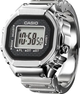 Produktbild von Casio G-Shock uni Ring-Uhr CRW-001-1ER Digital
