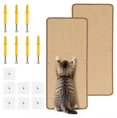 Immagine prodotto di Tappetino in sisal per gatti, 40 x 100 cm