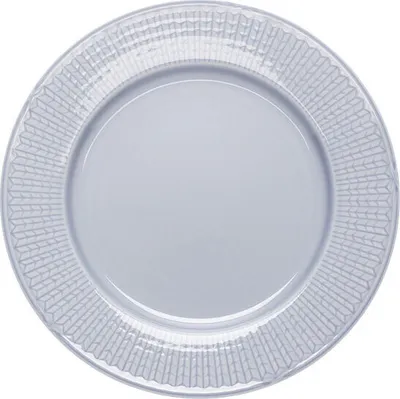 Produktbild von Rörstrand Swedish Grace - Teller flach 21 cm, eis/grau