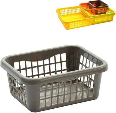 Image de Panier PH A7 15,3 x12x6, 3cm PLAFOR - mélange de variantes ou de couleurs