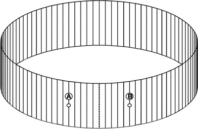 Produktbild von Bestway® Ersatzteil Stahlwandrahmen (granitgrau) für Hydrium™ Splasher Pool Ø 460 x 90 cm, rund