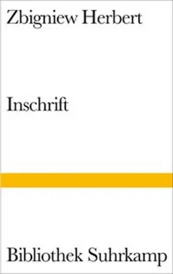 Immagine prodotto di Inschrift
