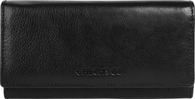 Produktbild von Chiemsee Geldbörse Damen 021805 schwarz